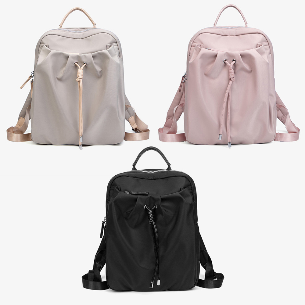 여성 백팩 데일리 대학생 직장인 여행용 가방