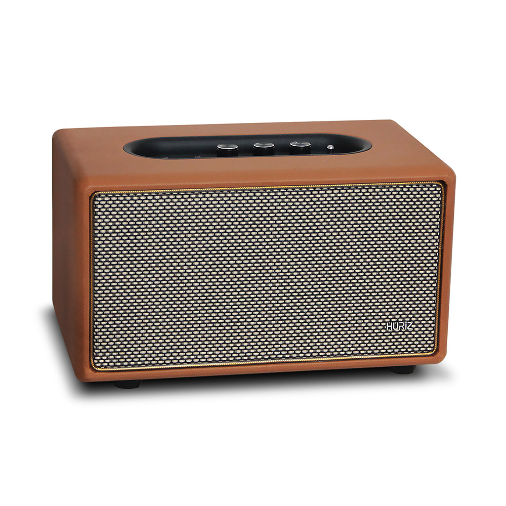 휴라이즈 HR-T5 retro 감성카페 레트로 블루투스 스피커