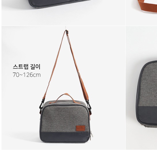 골프보냉가방 손잡이보냉백 음료 미니쿨러백