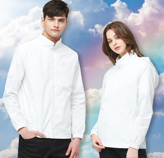 경량 바람막이 윈드브레이커 단체 기능성 자켓 점퍼 이미지 3