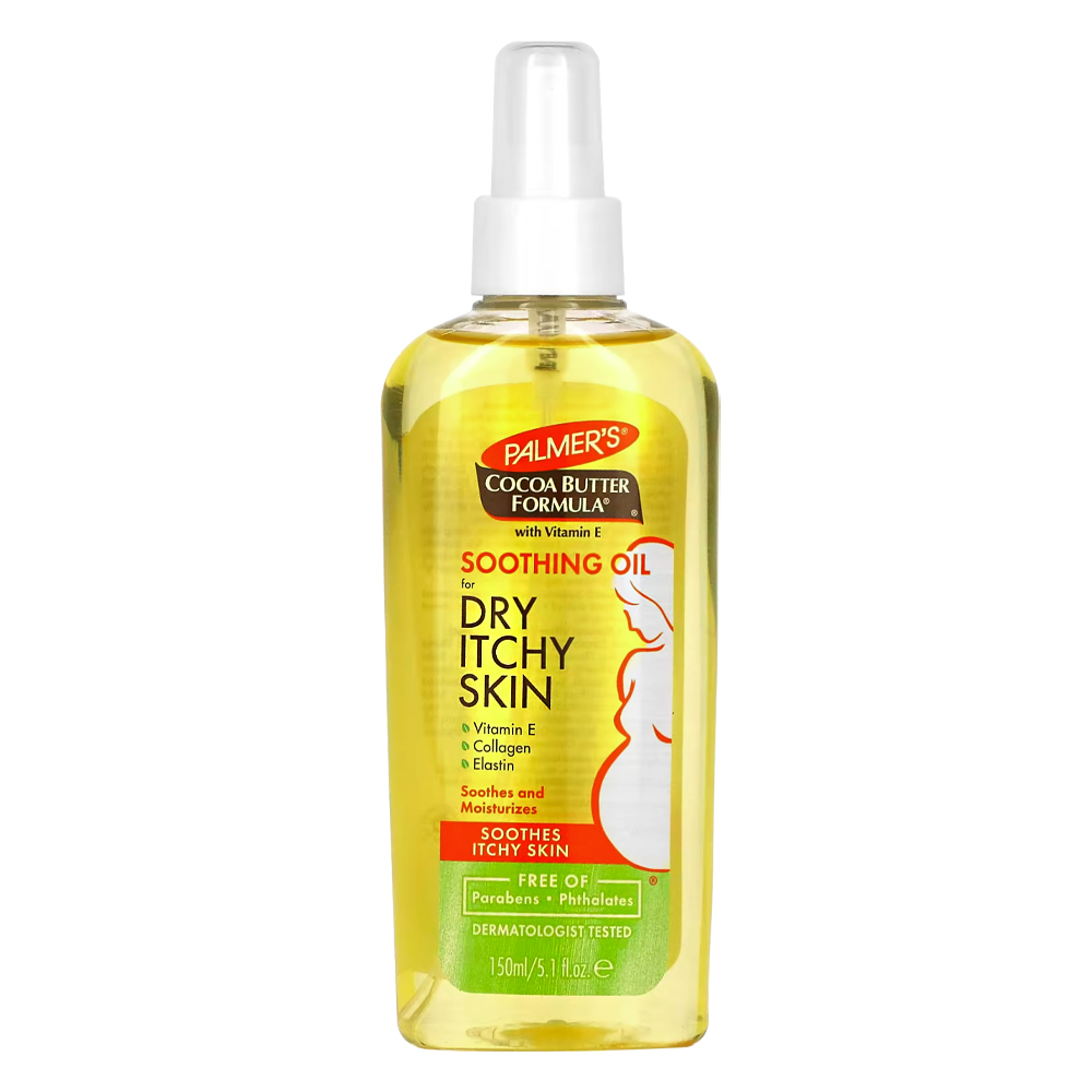 파머스 코코아버터 이치스킨 진정 오일 150ml - 상세 이미지 4