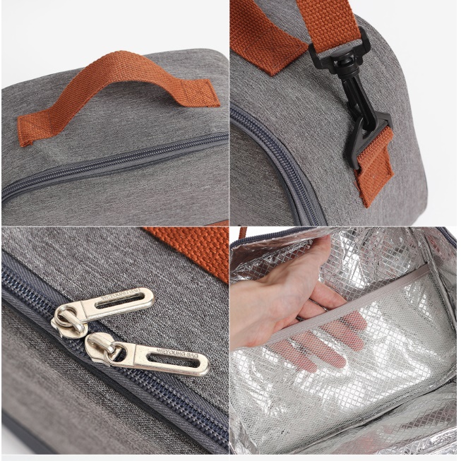 골프보냉가방 손잡이보냉백 음료 미니쿨러백