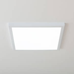 LED등 LED방등 레이온 직하 엣지등 50W 500x500 평판조명 솔직 후기 | 실제 배치 사진 포함 - 상품 이미지 2