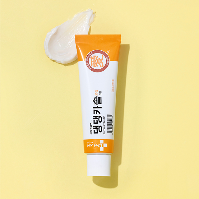 헬로마이펫 강아지 피부 연고 보습제 상처 습진 링웜 연고 발바닥밤 댕댕카솔 SET 150g - 상세 이미지 3