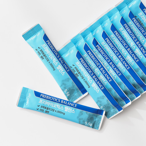 [사은품] 프리바이오틱스 FOS 트리플케어 프리바이오스틱 분말 30포, 10개 - 상세 이미지 3