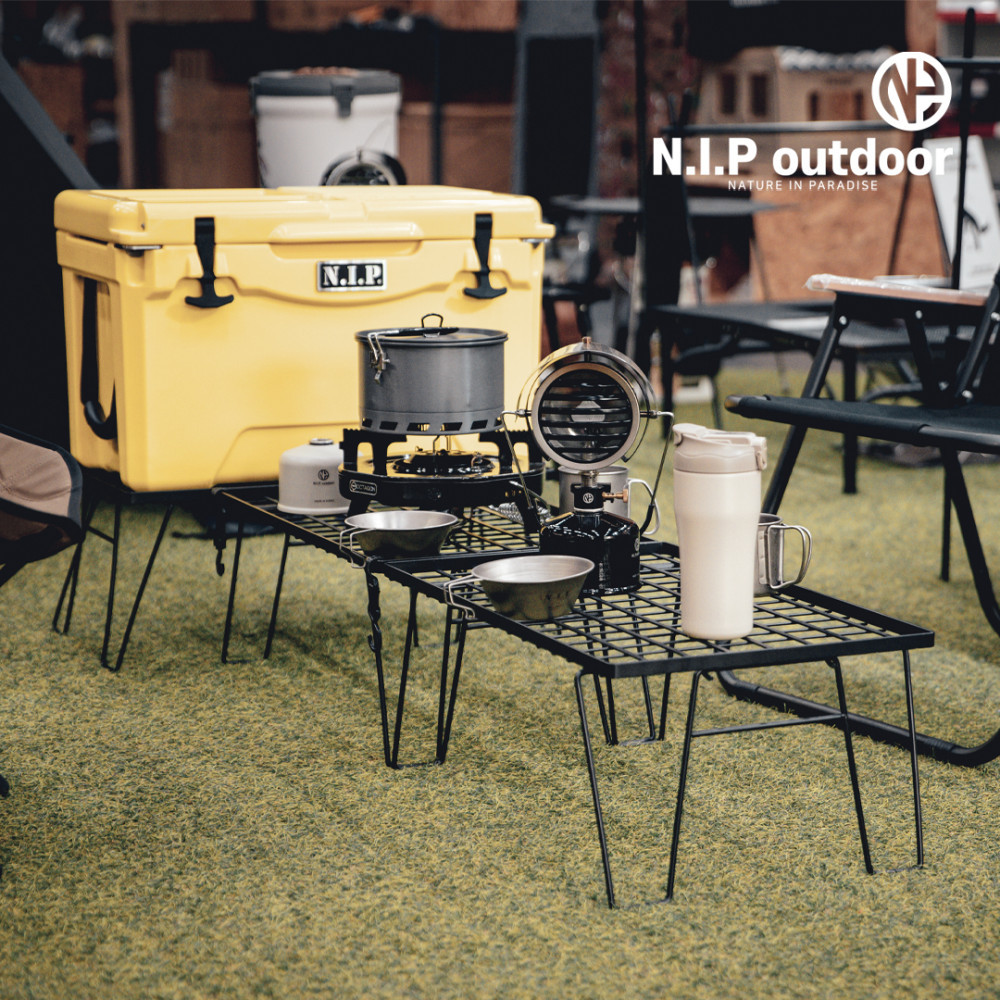 [호환] 팬히터받침대 워터저그받침대 신일 1200 900 캠핑 블랙스탠드