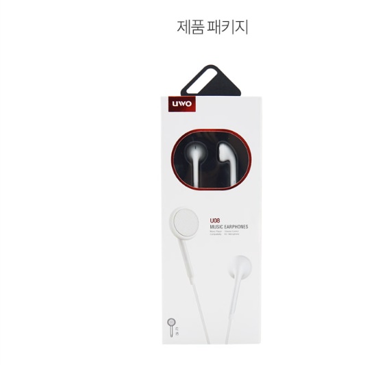 음질좋은 컴퓨터용 이어폰 줄이어폰 방송용 게임 게임용 노트북 이어폰 - 상세 이미지 2