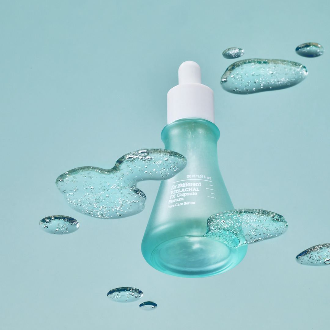 닥터디퍼런트 비타아크날 TX 캡슐 세럼 30ml [여드름성피부 사용적합] - 상세 이미지 2