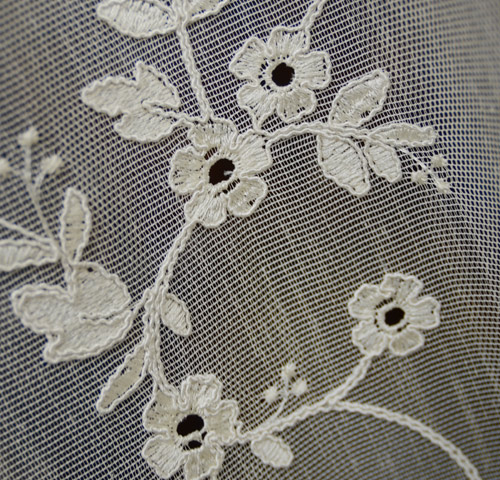 수입 고급 앤틱 레이스 커튼 맞춤 제작 망사 커텐 (유럽 수출상품)