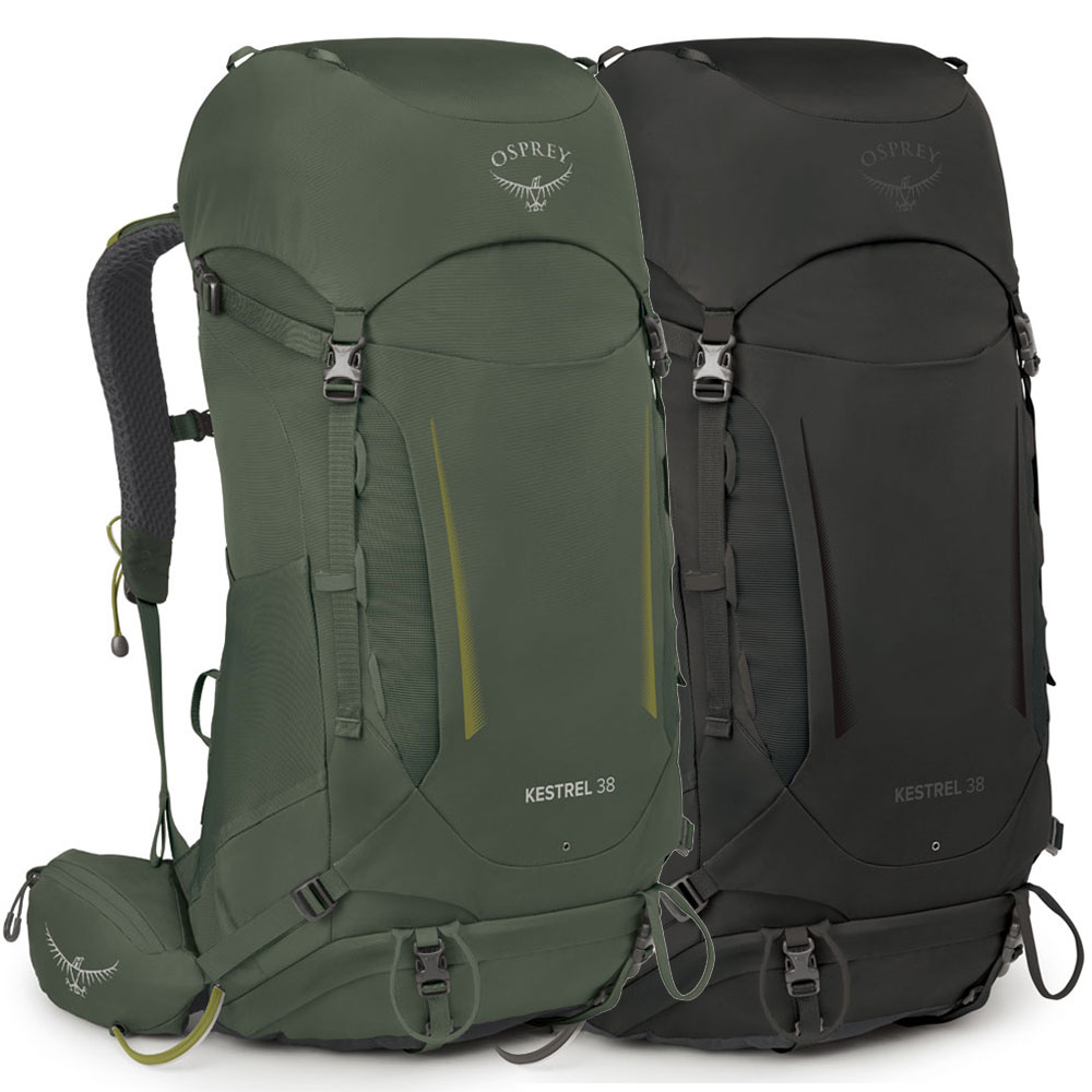 오스프리 캐스트럴 38L 리터 남자 여자 등산 배낭 가방 백팩 트레킹 백패킹 - 상세 이미지 2