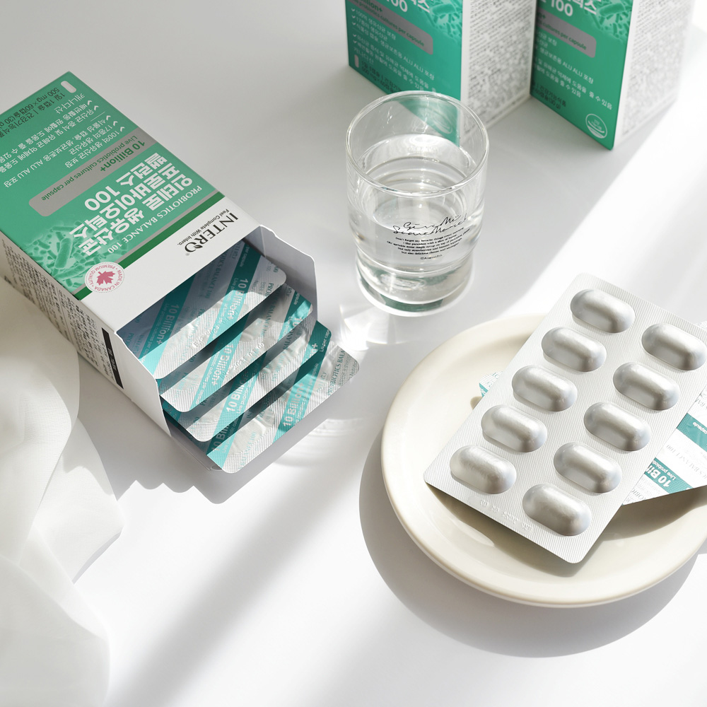 아니말리스 비피덤 브레브 람노스 생유산균 모유유래 4개월 듀폰 다니스코 캐나다 프로바이오틱스 비피도박테리움 롱검 노인 - 상세 이미지 4