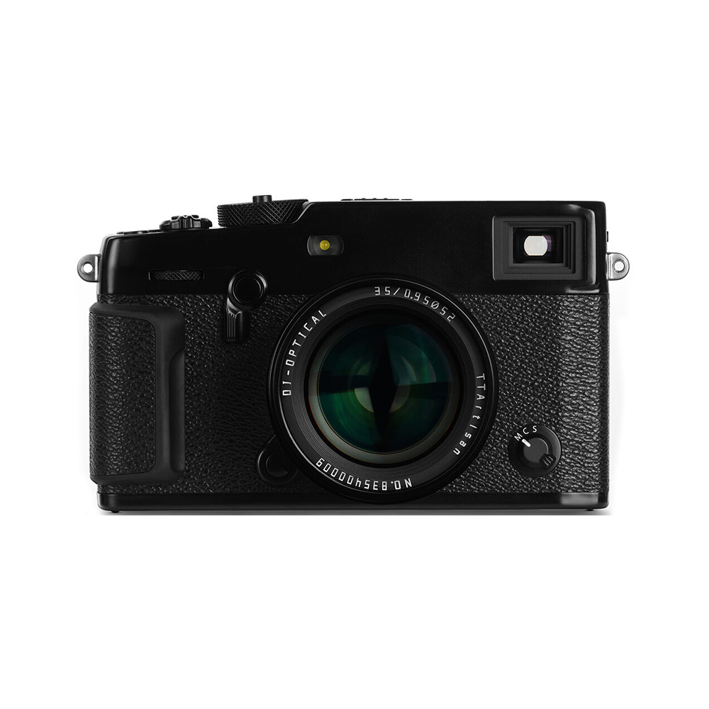 티티아티산 35mm F0.95 후지 X마운트 APS-C 렌즈 블랙실버 TTArtisan - 상세 이미지 5
