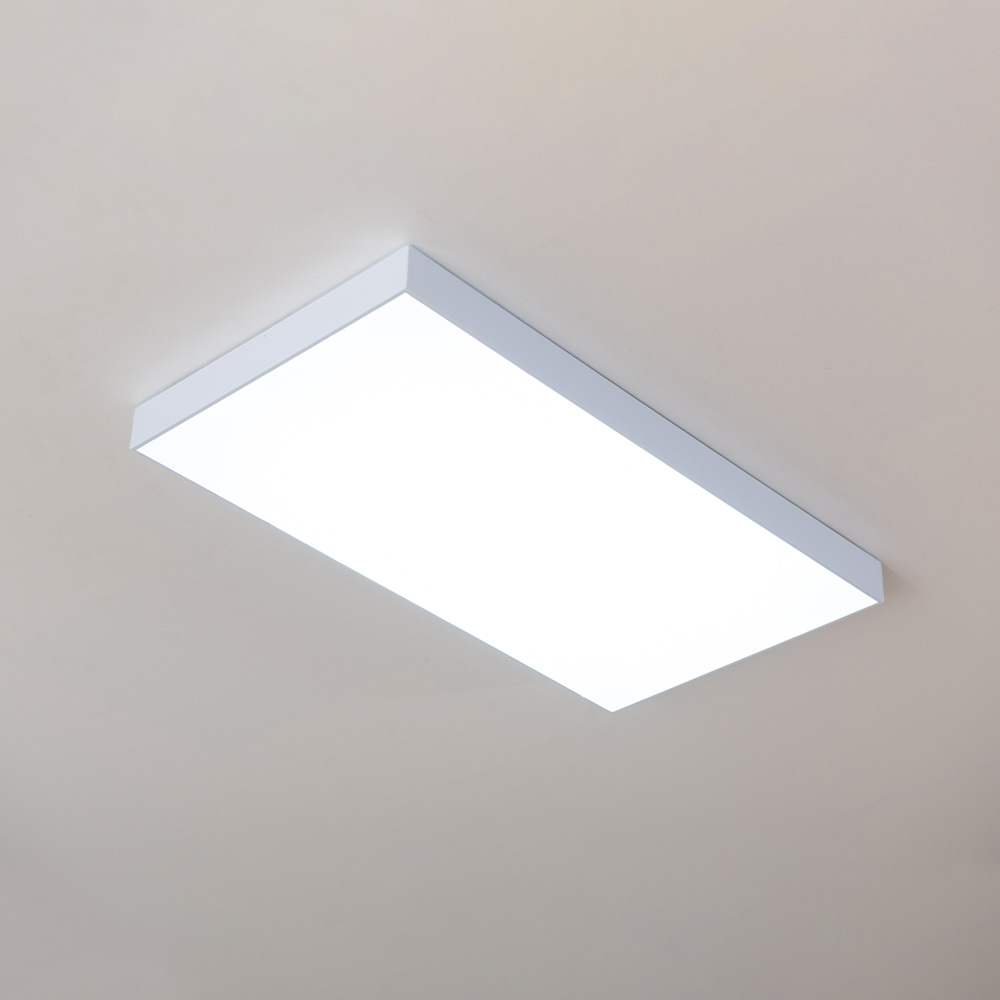 LED등 LED 거실등 루네 슬림 2등 60W - 상세 이미지 3
