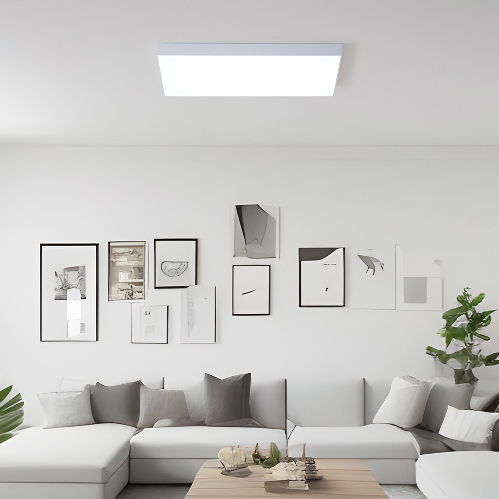 LED등 LED 거실등 루네 슬림 2등 60W - 상세 이미지 5