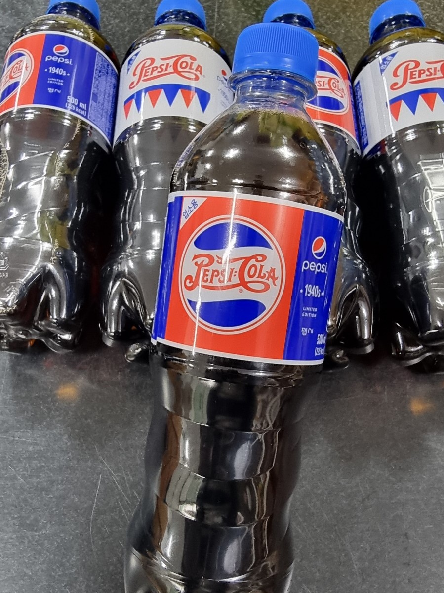 롯데칠성 펩시콜라 500ml x 20개입 (업소용)