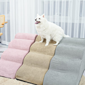 올미오펫 올패브릭 강아지 계단 펫 스텝 논슬립 반려견 애견 슬라이드 곡선... 솔직 후기 | 실제 사용자 리뷰 총정리 - 상품 이미지 4