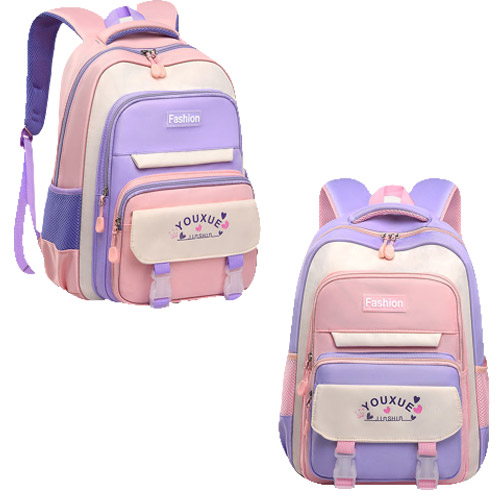 초등 학생 가방 어린이 여아 책가방 백팩 아동 BB-309 이미지 8