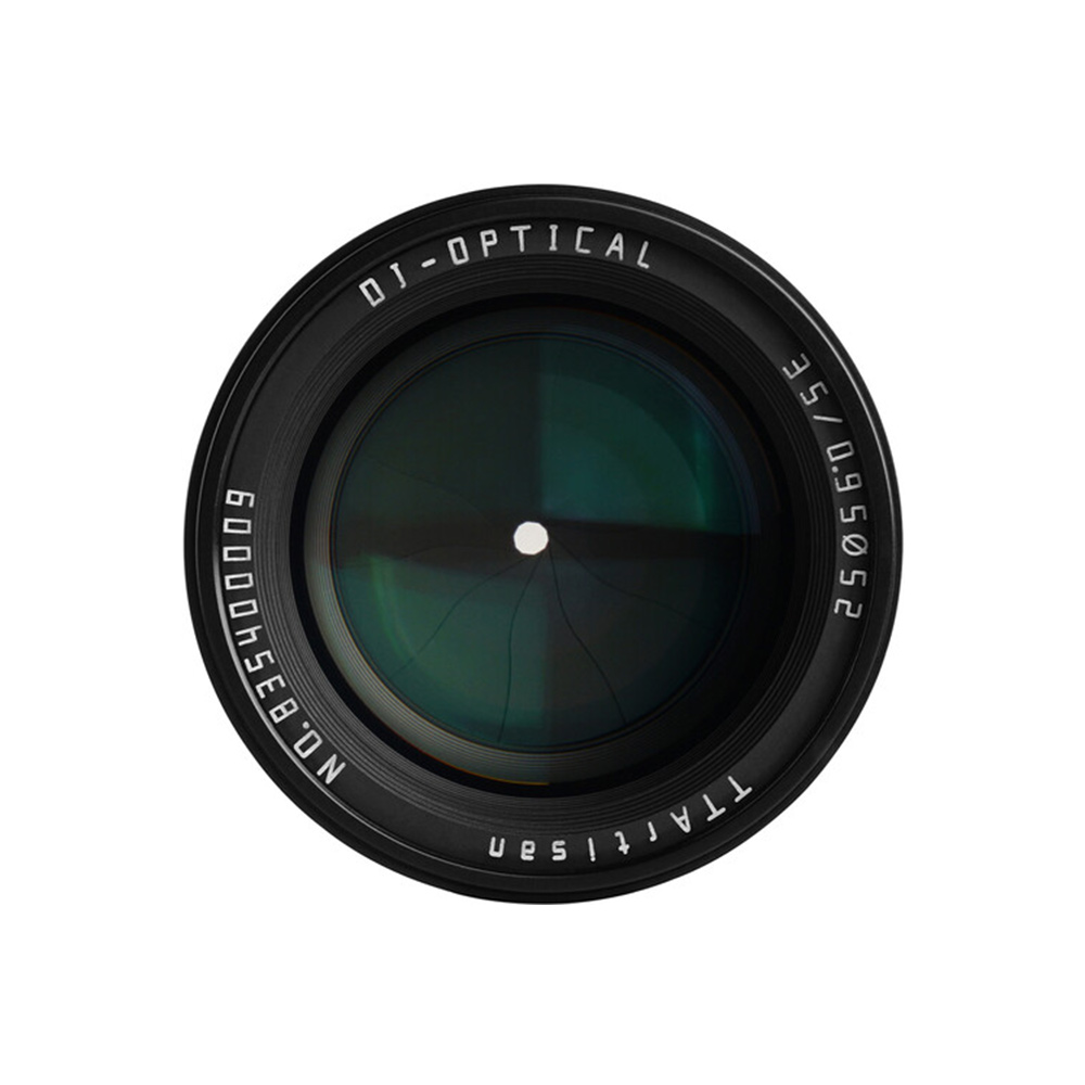 티티아티산 35mm F0.95 후지 X마운트 APS-C 렌즈 블랙실버 TTArtisan - 상세 이미지 3