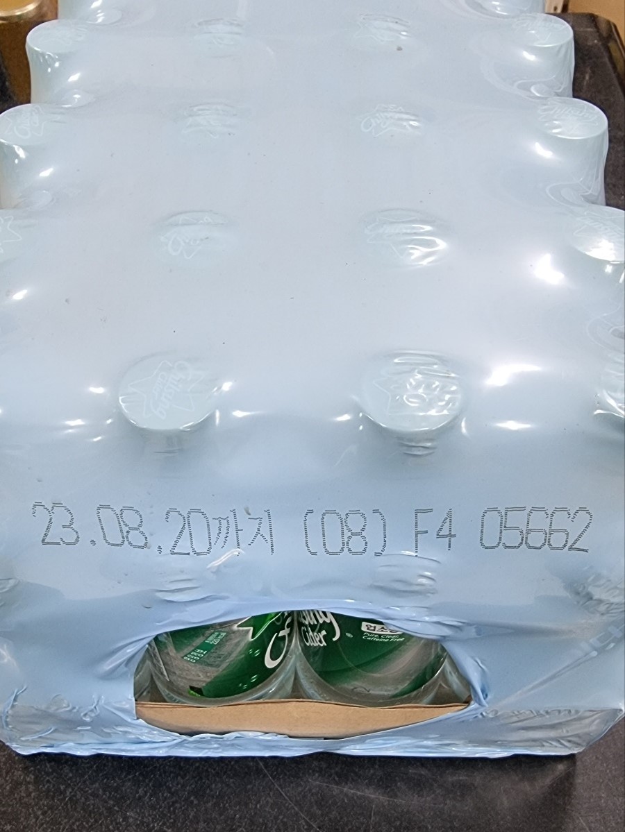 롯데칠성 칠성사이다 500ml x 20개입 (업소용) - 상세 이미지 4