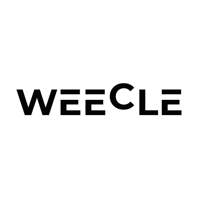 WEECLE 스토어 로고