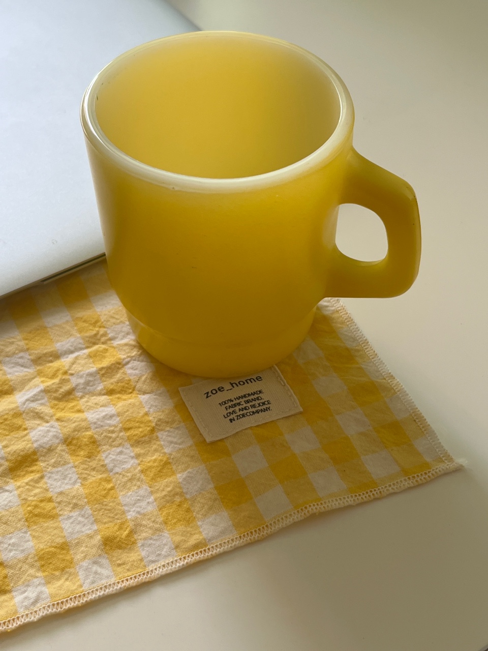 푸딩체크 키친크로스 빨아쓰는 강화 소창 셀룰로스 목화솜 행주 면거즈