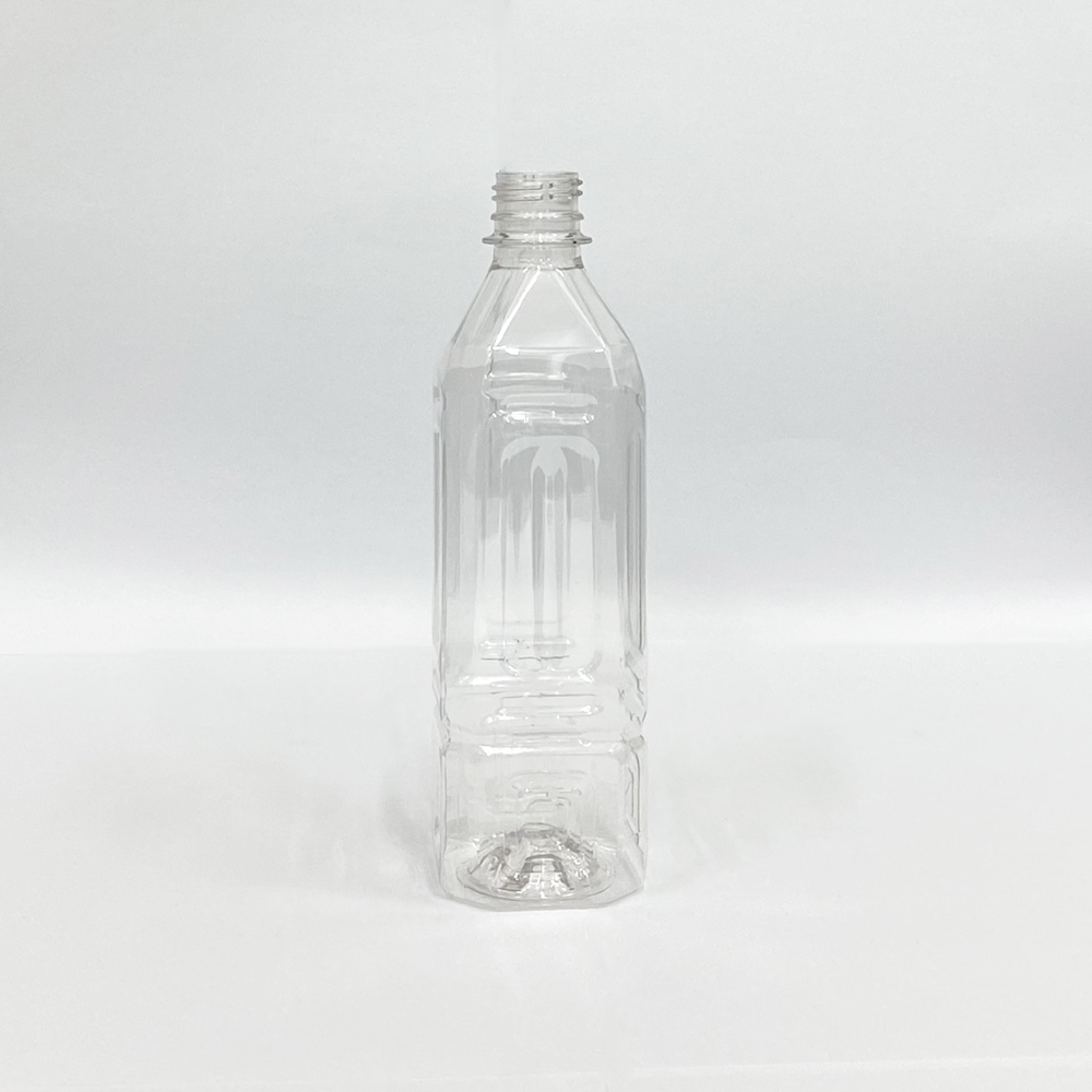 110개 일회용 페트병 500ml 뚜껑공병 페트물병 - 상세 이미지 2