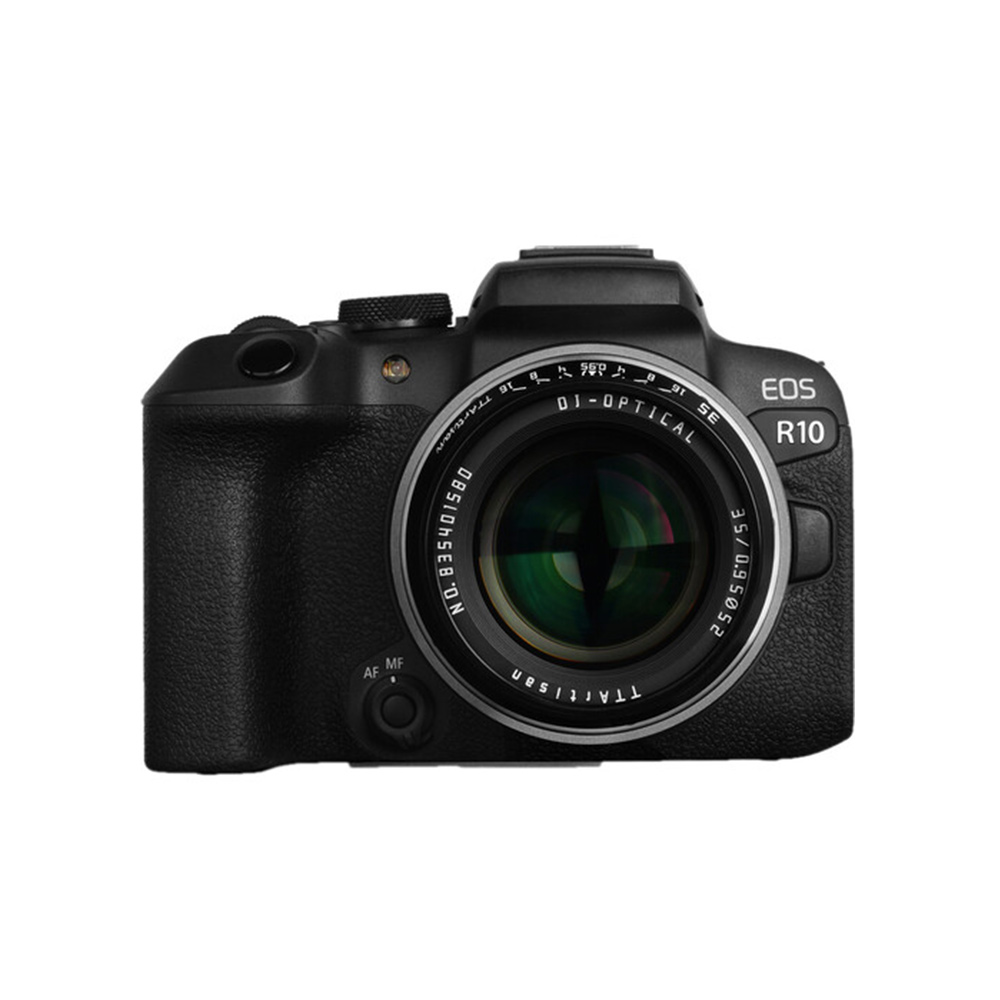 티티아티산 35mm F0.95 캐논 RF마운트 APS-C 렌즈 블랙실버 TTArtisan - 상세 이미지 5