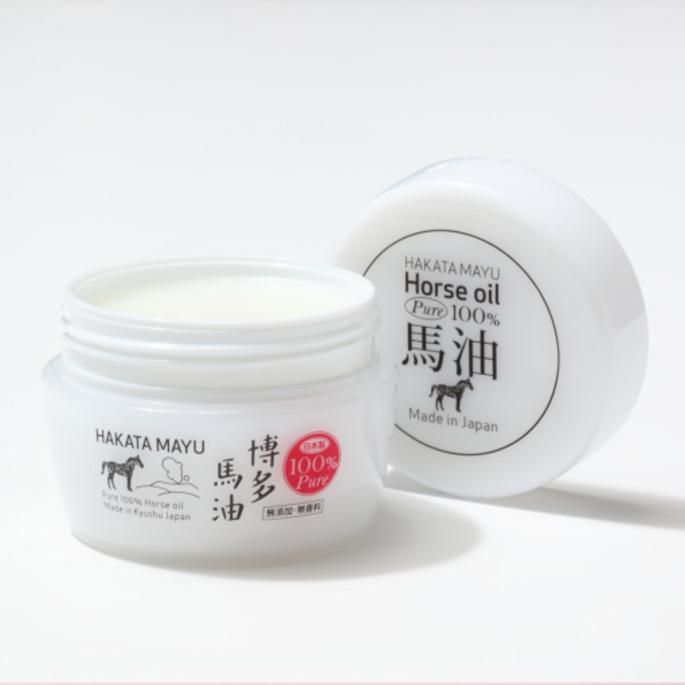 [직수입] 100% 일본 하카타 마유크림 80ml 훗카이도 북해도 - 상세 이미지 5