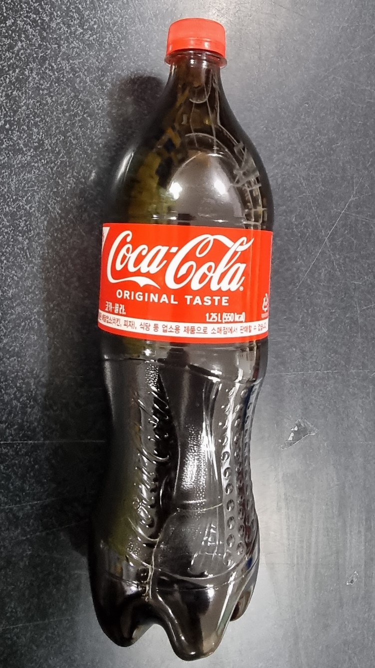 코카콜라음료 코카콜라 1.25L x 12개입 (업소용) - 상세 이미지 2