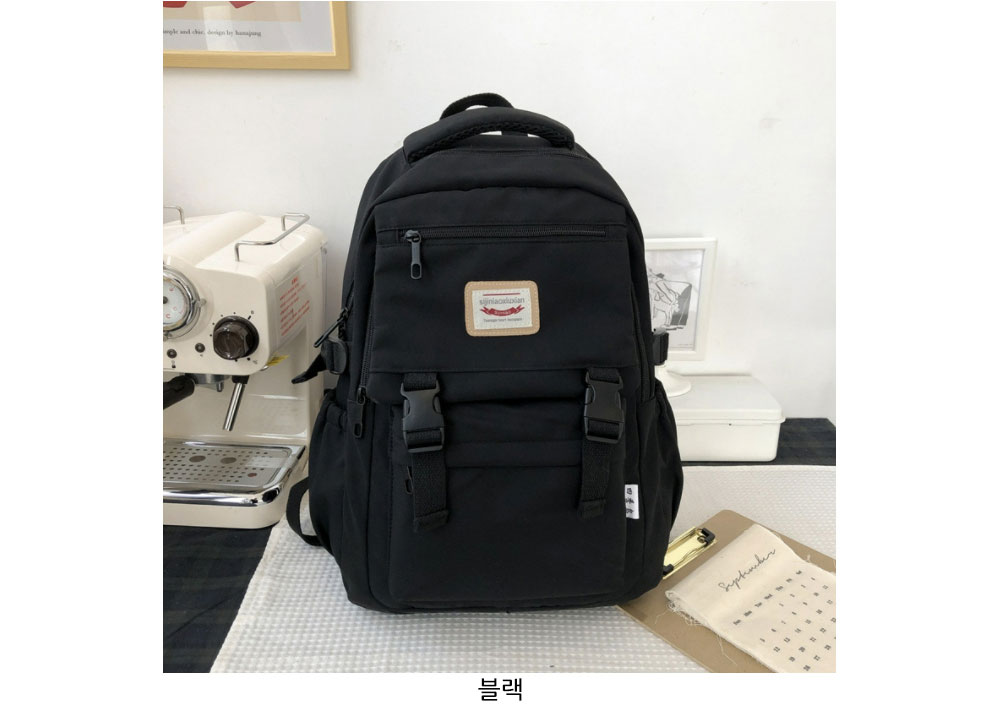 초등 고학년 신학기 새학기 책가방 5학년 6학년 학교가방 여자 남자 학생 백팩 가방+키링 이미지 6