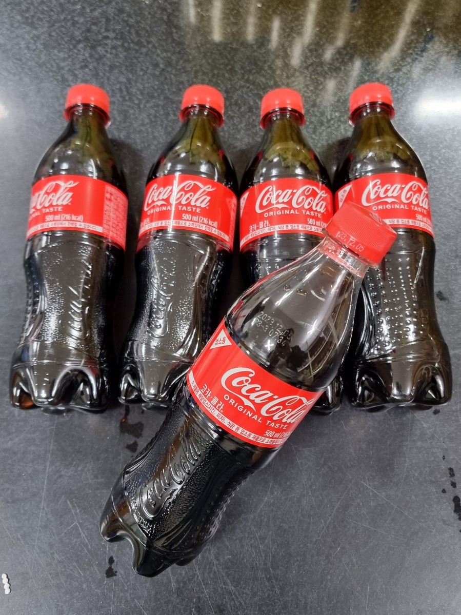 코카콜라음료 코카콜라 500ml x 24개입 (업소용)