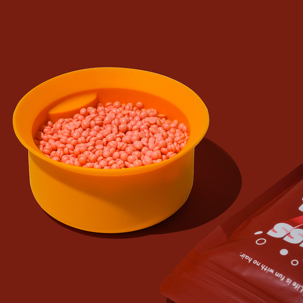 지저쓰 셀프왁싱 키트 브라질리언 수염 제모 200g 이미지 3