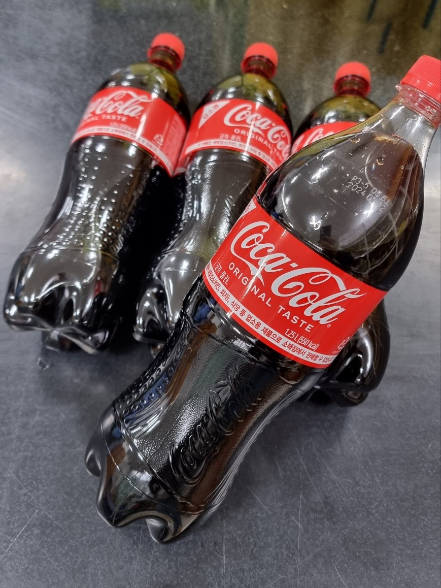 코카콜라음료 코카콜라 1.25L x 12개입 (업소용)