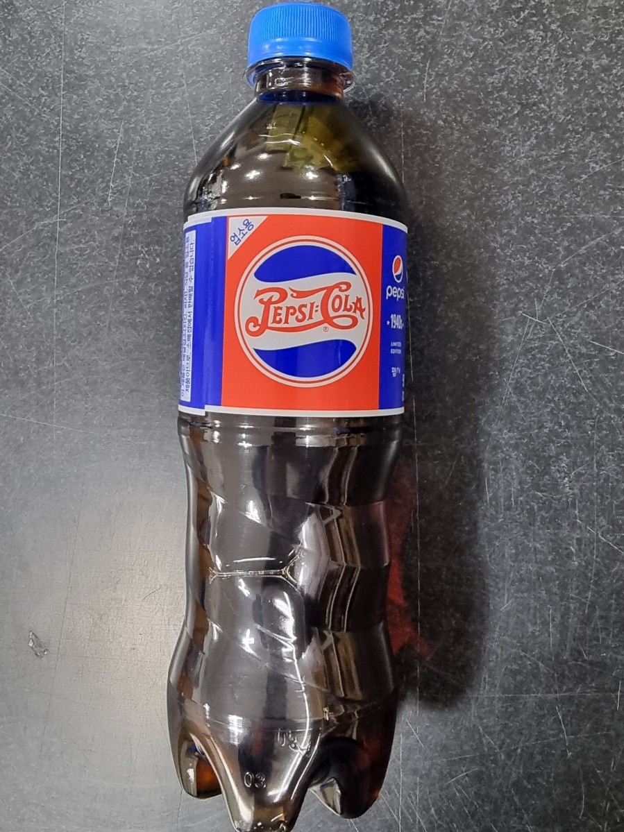 롯데칠성 펩시콜라 500ml x 20개입 (업소용) - 상세 이미지 2