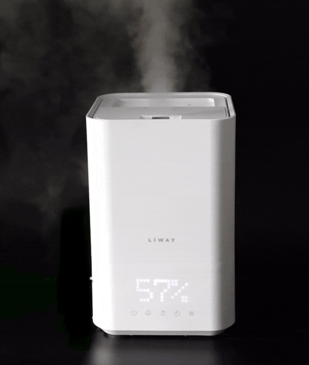 복합가습기 복합형 가열식 초음파 가습기