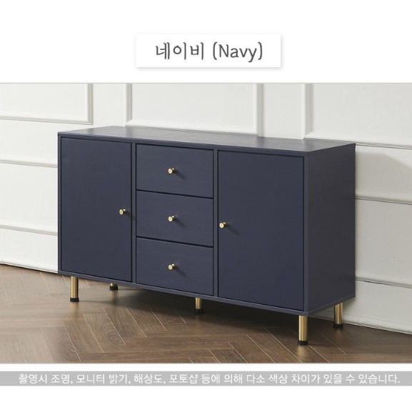 주방가전 수납장 커피머신 테이블 탕비실 수납장 하부 수납장 이미지 8