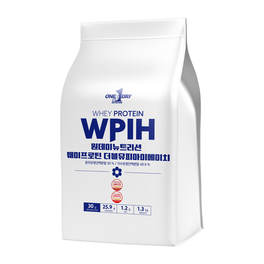 분리유청단백질 웨이프로틴 더블유피아이 쉐이크 가루 보충제 WPI 1.3kg 이미지 3