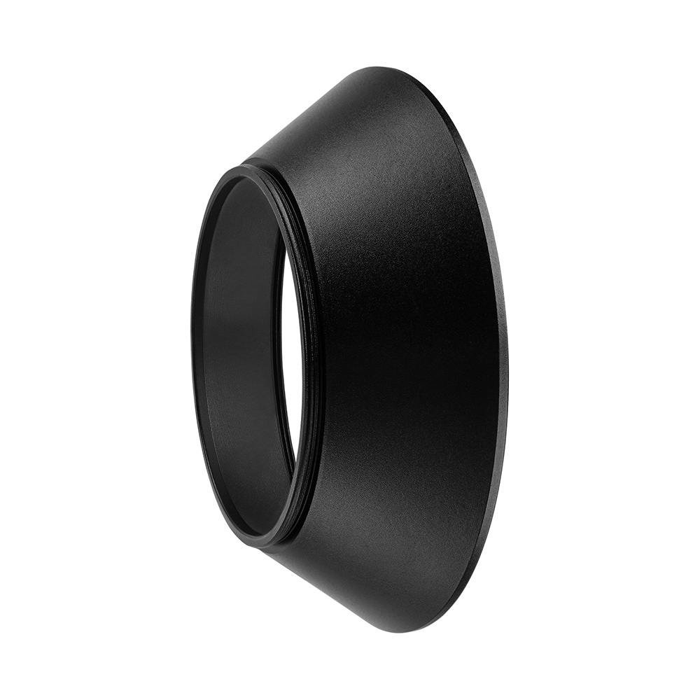 티티아티산 43mm 원형 렌즈 후드 블랙 TTArtisan - 상세 이미지 2