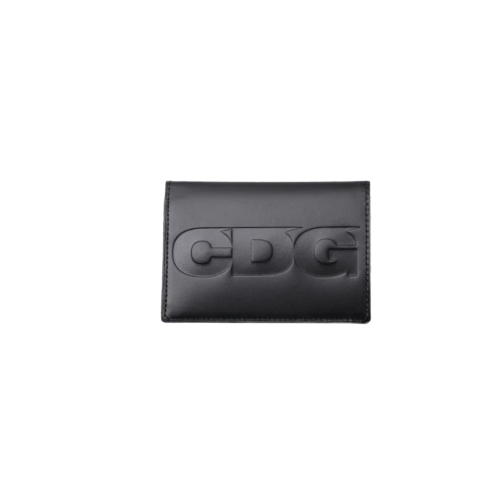 꼼데가르송 CDG 지갑 EMBOSSED LOGO SZ-K903 - 메인 이미지