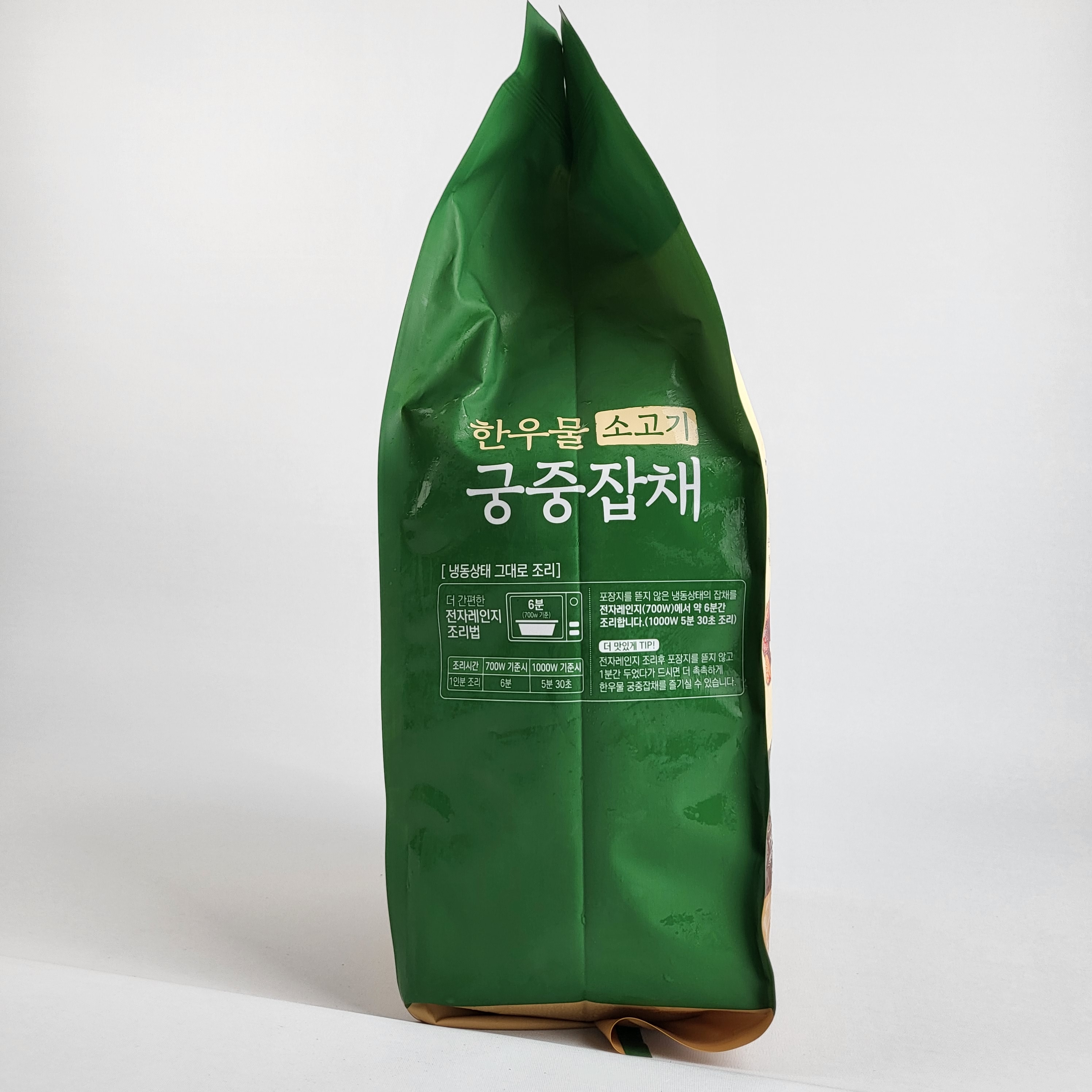 궁중잡채 350G X10개 소고기 잡채 한우물 - 상세 이미지 3