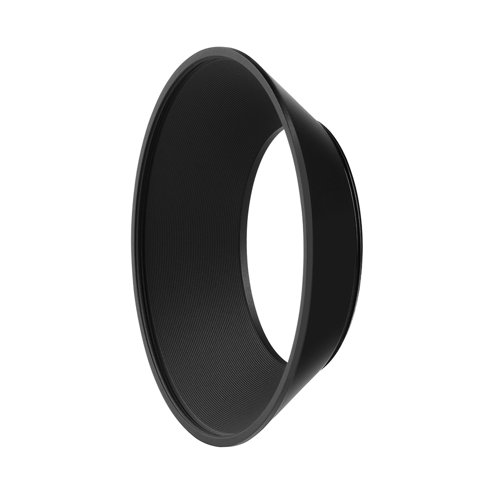 티티아티산 43mm 원형 렌즈 후드 블랙 TTArtisan - 메인 이미지
