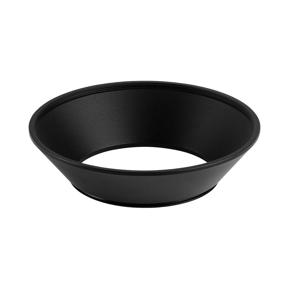 티티아티산 43mm 원형 렌즈 후드 블랙 TTArtisan - 상세 이미지 3