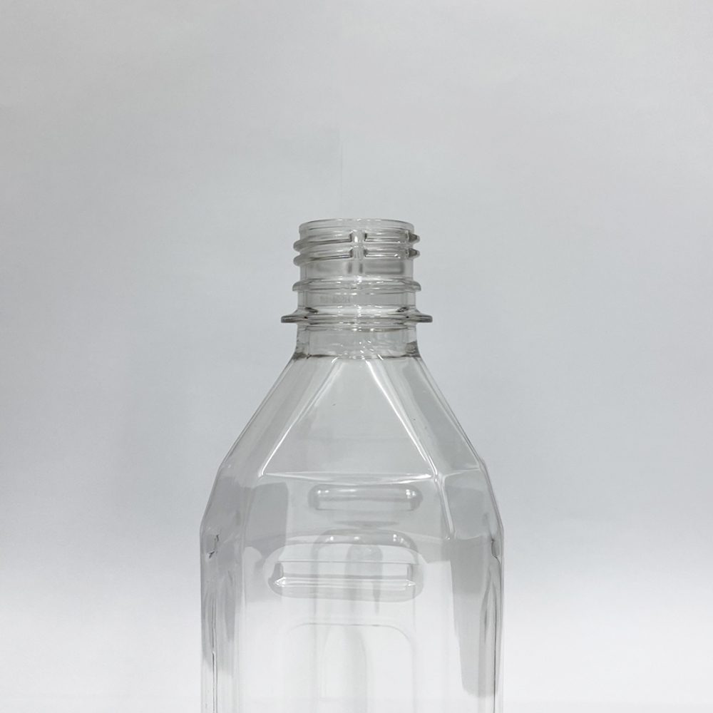 110개 일회용 페트병 500ml 뚜껑공병 페트물병 - 상세 이미지 3