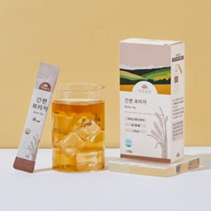 잇츠보리 간편 보리차 12스틱 10+1 이벤트 무첨가 액상 오르조 원액 ... 맛있게 먹은 솔직 후기 - 상품 이미지 1