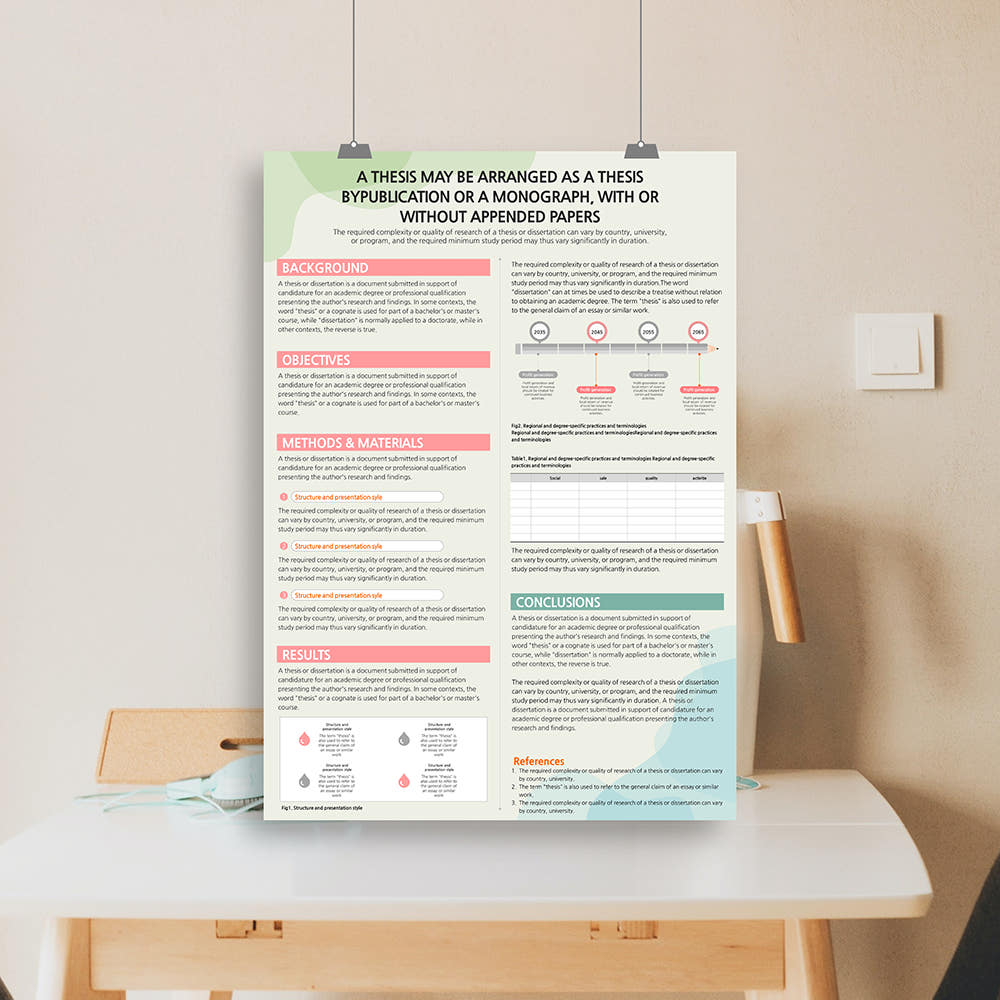 733 (A2사이즈42x59.4cm) 학술 포스터 PPT 템플릿 졸업논문 포스터 학회 가격 추이 루어투어 PPT템플릿 733 (A2사이즈42x59.4cm) 학술 포스터 PPT 템플릿 졸업논문 포스터 학회 - 최저가 8,000원