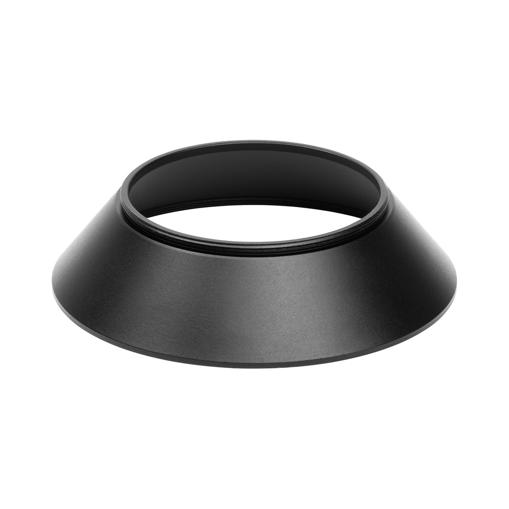 티티아티산 43mm 원형 렌즈 후드 블랙 TTArtisan - 상세 이미지 4