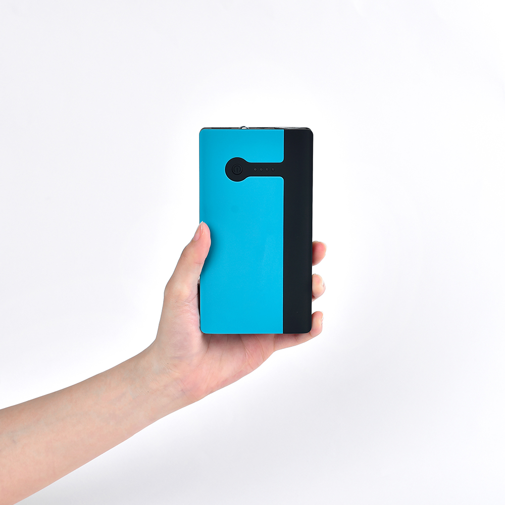 차량 점프 스타터 매버릭 휴대용 12V 자동차 오토바이 배터리 방전 충전기 시동 스타트