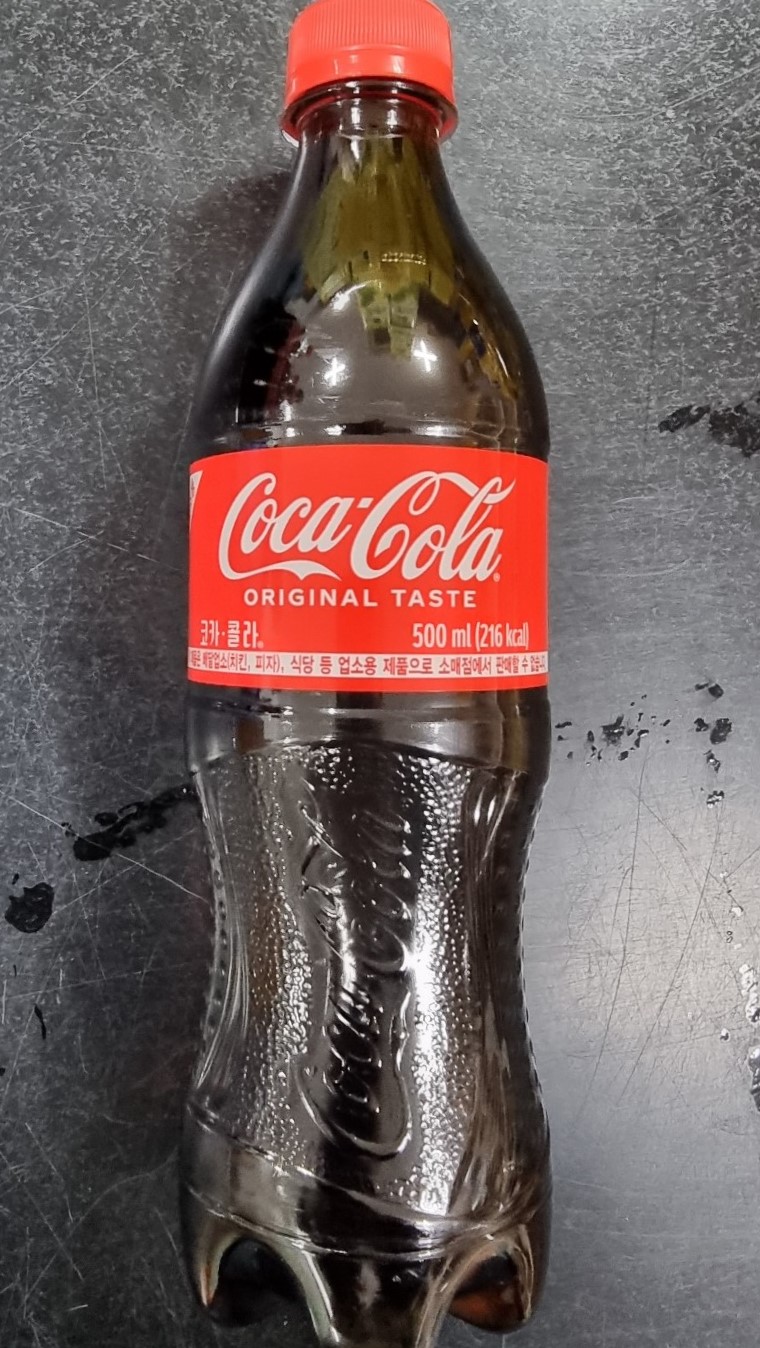 코카콜라음료 코카콜라 500ml x 24개입 (업소용) - 상세 이미지 2