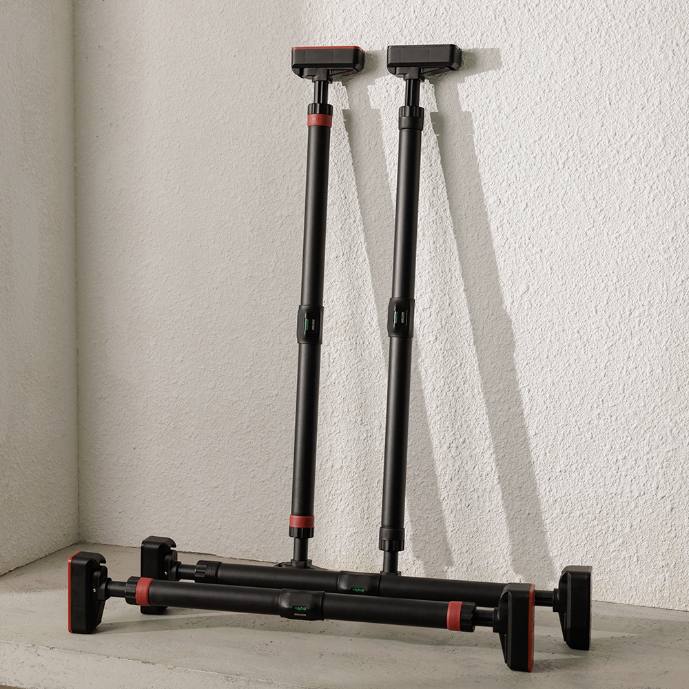 멜킨 가정용 문틀철봉 실내 턱걸이 홈트 운동기구 락튼 철봉 풀업 봉 방문 틈 도어짐