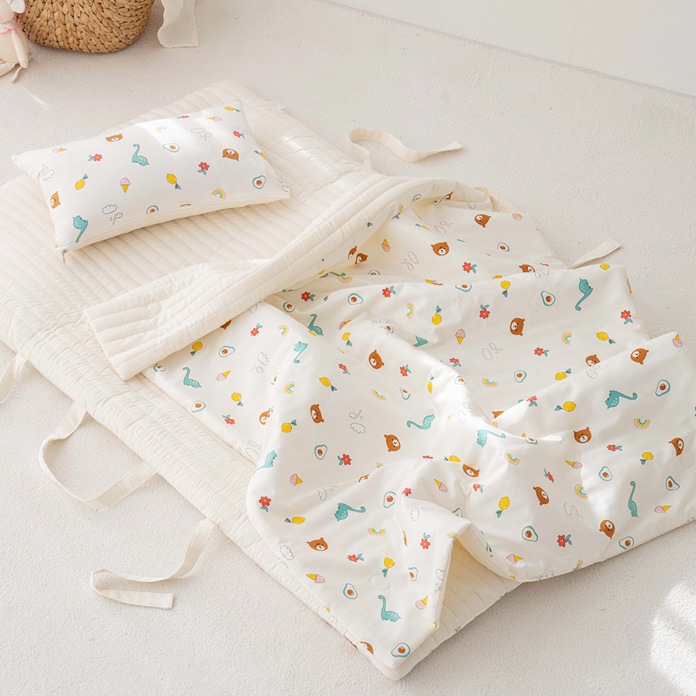 메리투투 사계절용 모달 토이캔디 유아동 낮잠이불